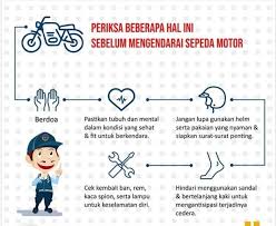 Tips Berkendara Aman Mulai dari Persiapan hingga Tiba di Tujuan