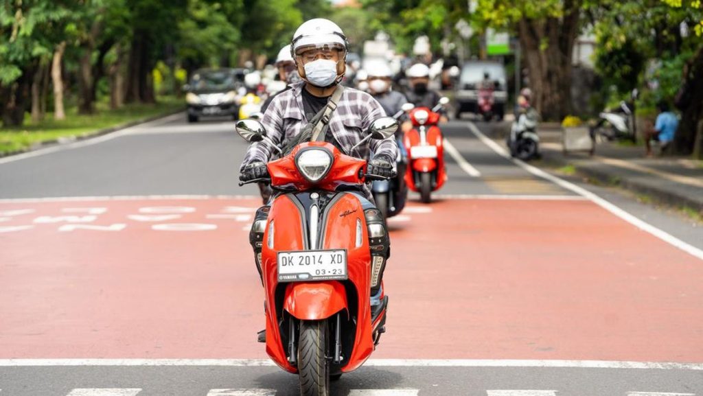 Tips Berkendara Motor yang Lebih Aman dan Nyaman di Aktivitas Sehari-hari